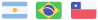 Argentina | Brasil | Chile